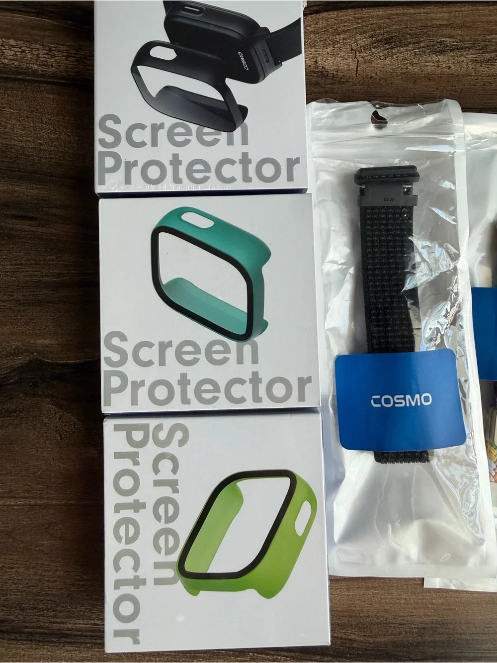 Kids Cosmo watch accessories bundle